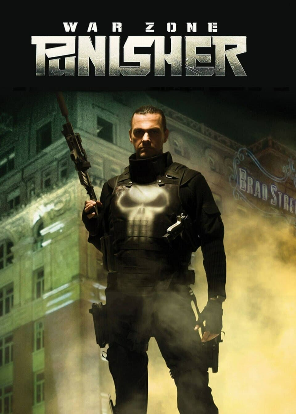 Kẻ Trừng Phạt: Vùng Chiến Sự - Punisher: War Zone