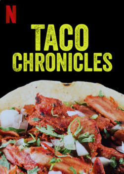 Biên Niên Sử Taco (Quyển 3) (Taco Chronicles (Volume 3)) [2022]