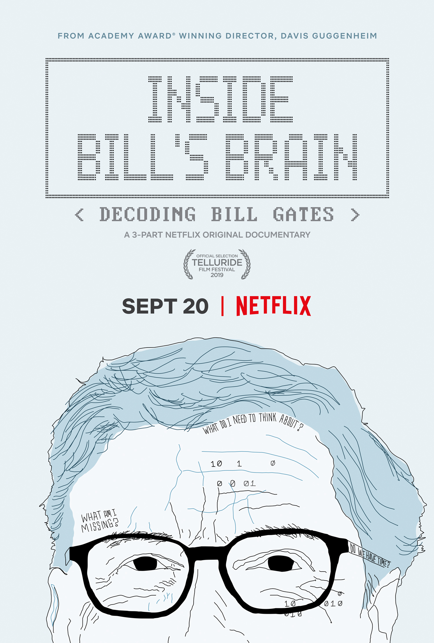 Bên Trong Bộ Não Của Bill: Giải Mã Bill Gates - Inside Bill's Brain: Decoding Bill Gates