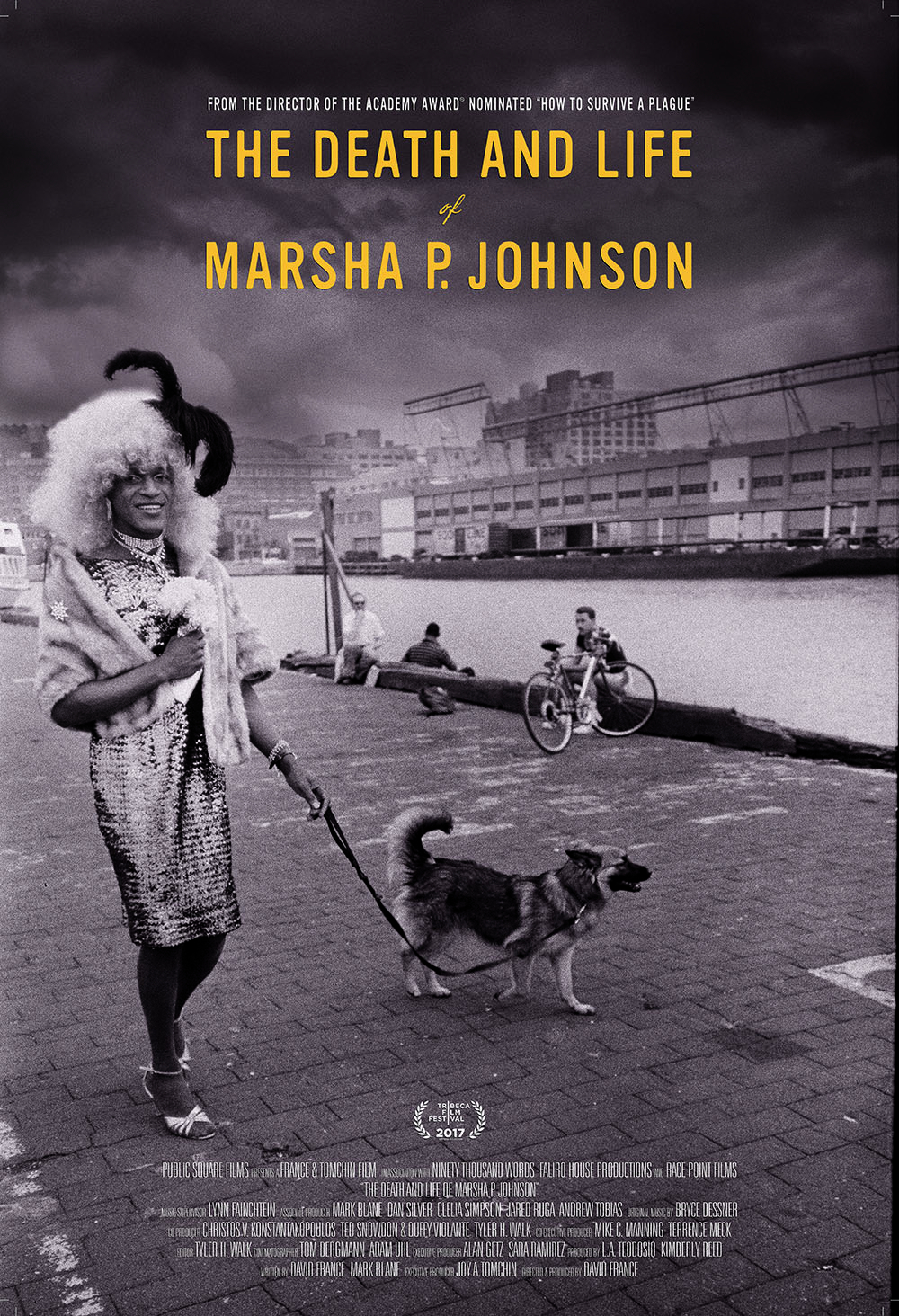 Cuộc Đời Và Cái Chết Của Marsha P. Johnson - The Death And Life Of Marsha P. Johnson