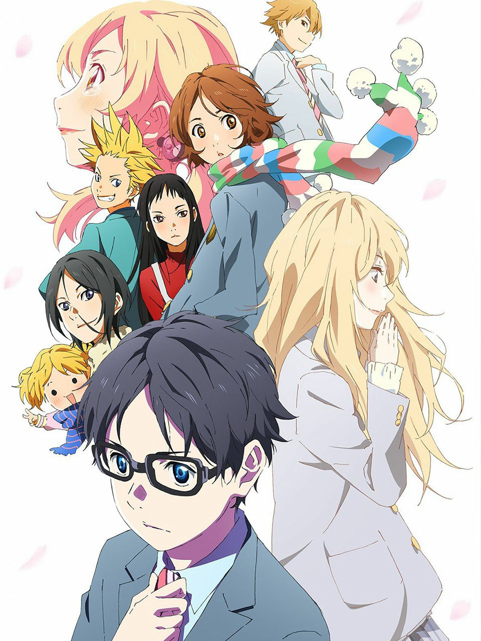 Tháng Tư Là Lời Nói Dối Của Em - Your Lie In April (2014)