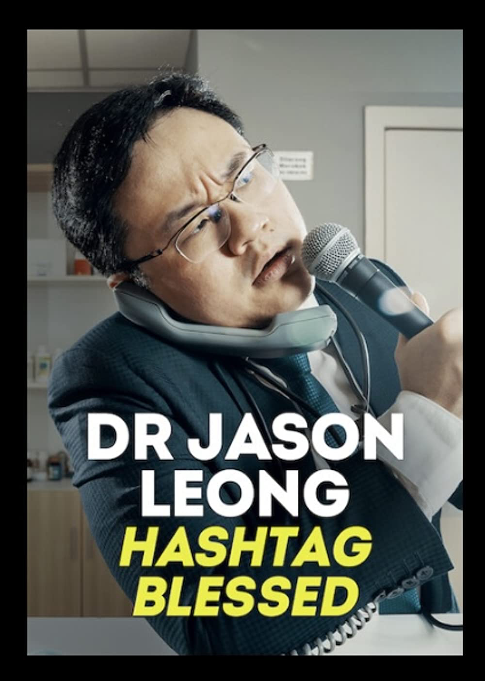 Bác Sĩ Jason Leong: Đi Cẩn Thận - Dr. Jason Leong: Ride With Caution