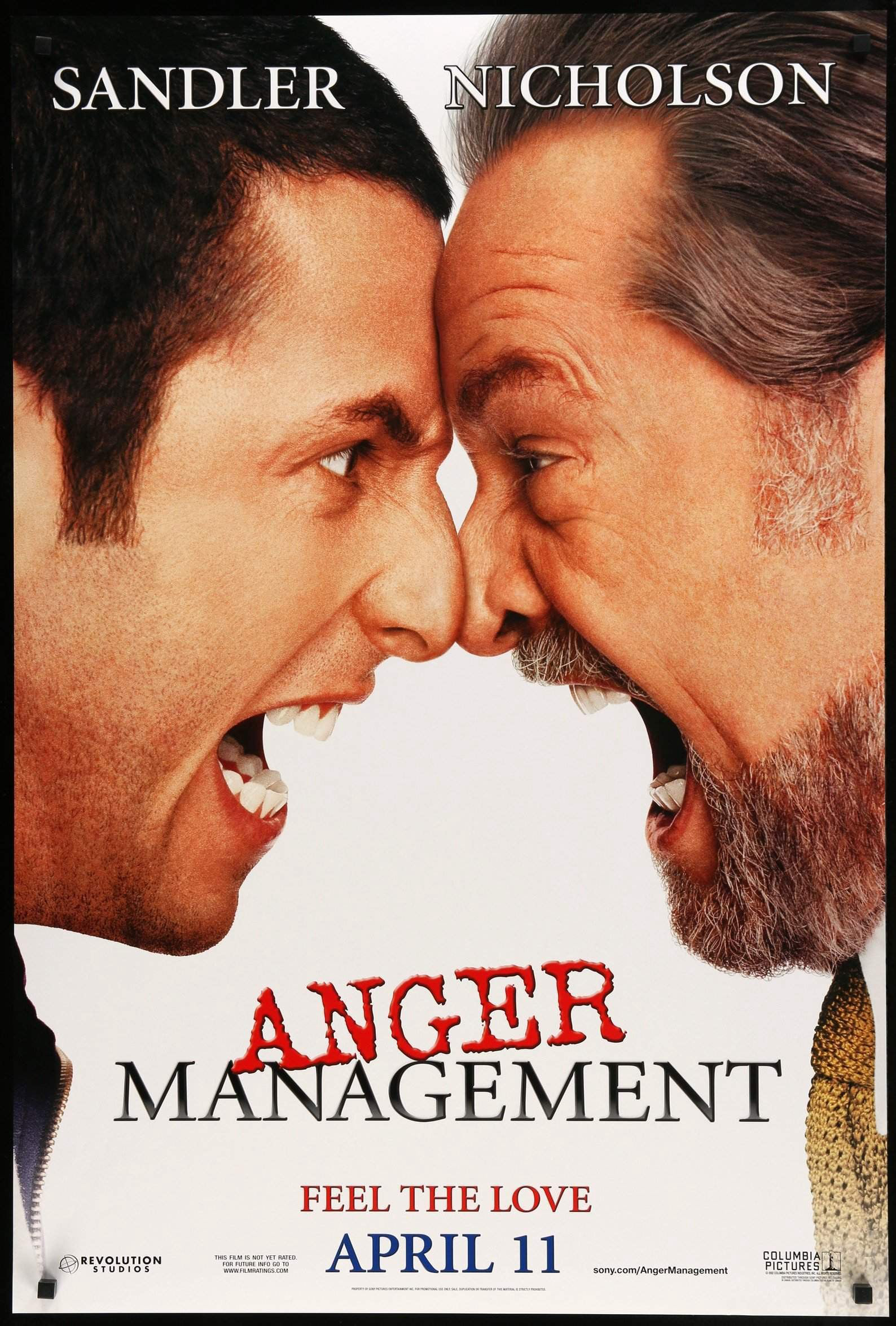 Chế Ngự Cuồng Nộ - Anger Management