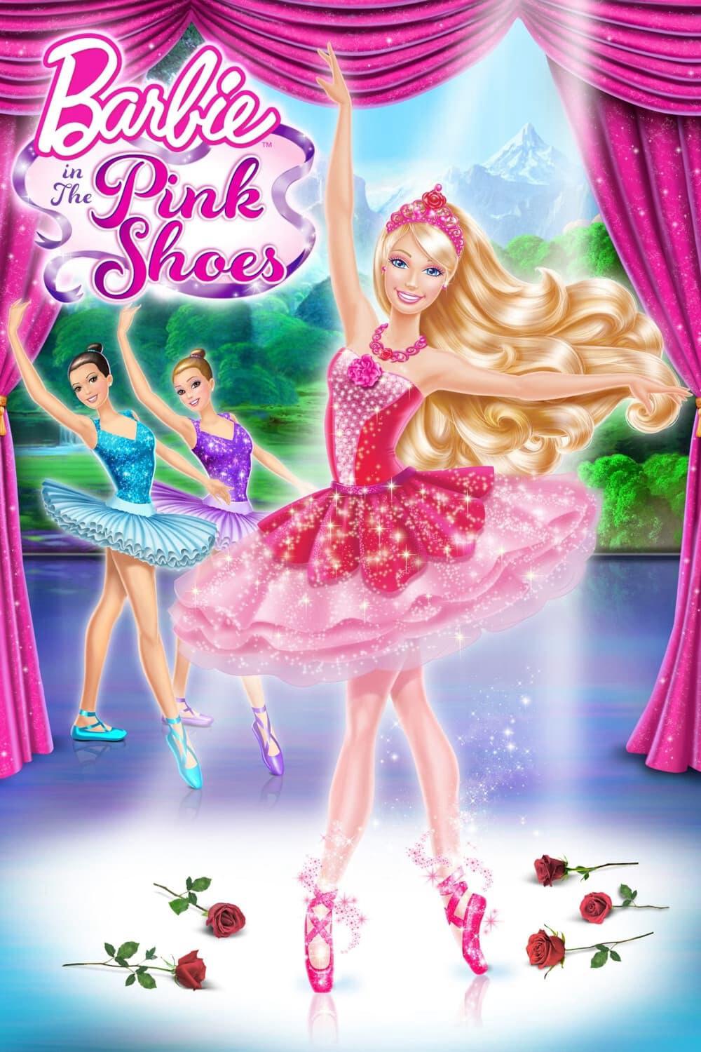 Phim Barbie Và Đôi Giày Thần Kỳ