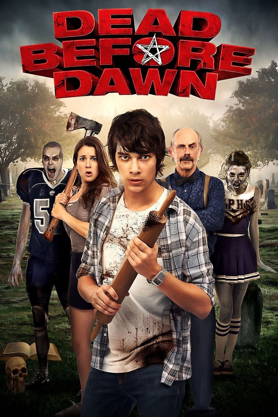 Cái Chết Được Báo Trước - Dead Before Dawn (2012)