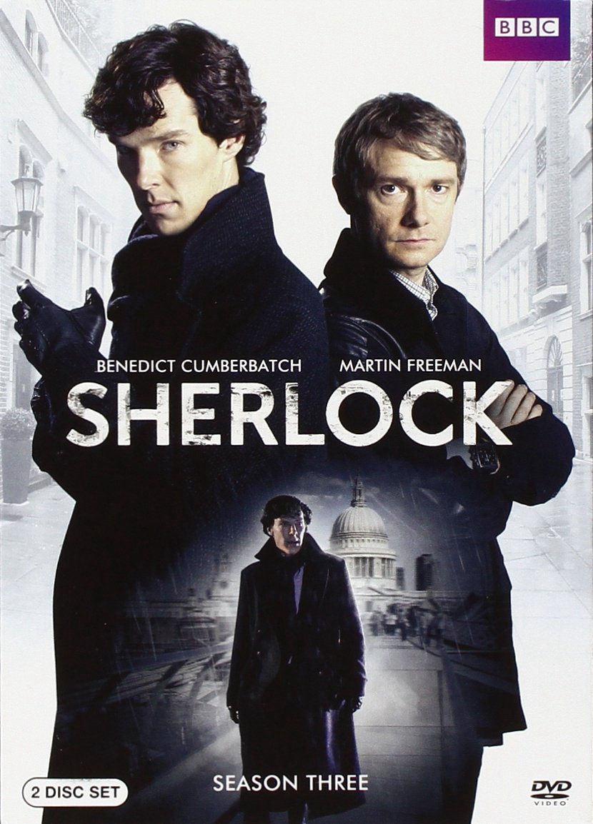 Thám Tử Sherlock (Phần 3) - Sherlock (Season 3)