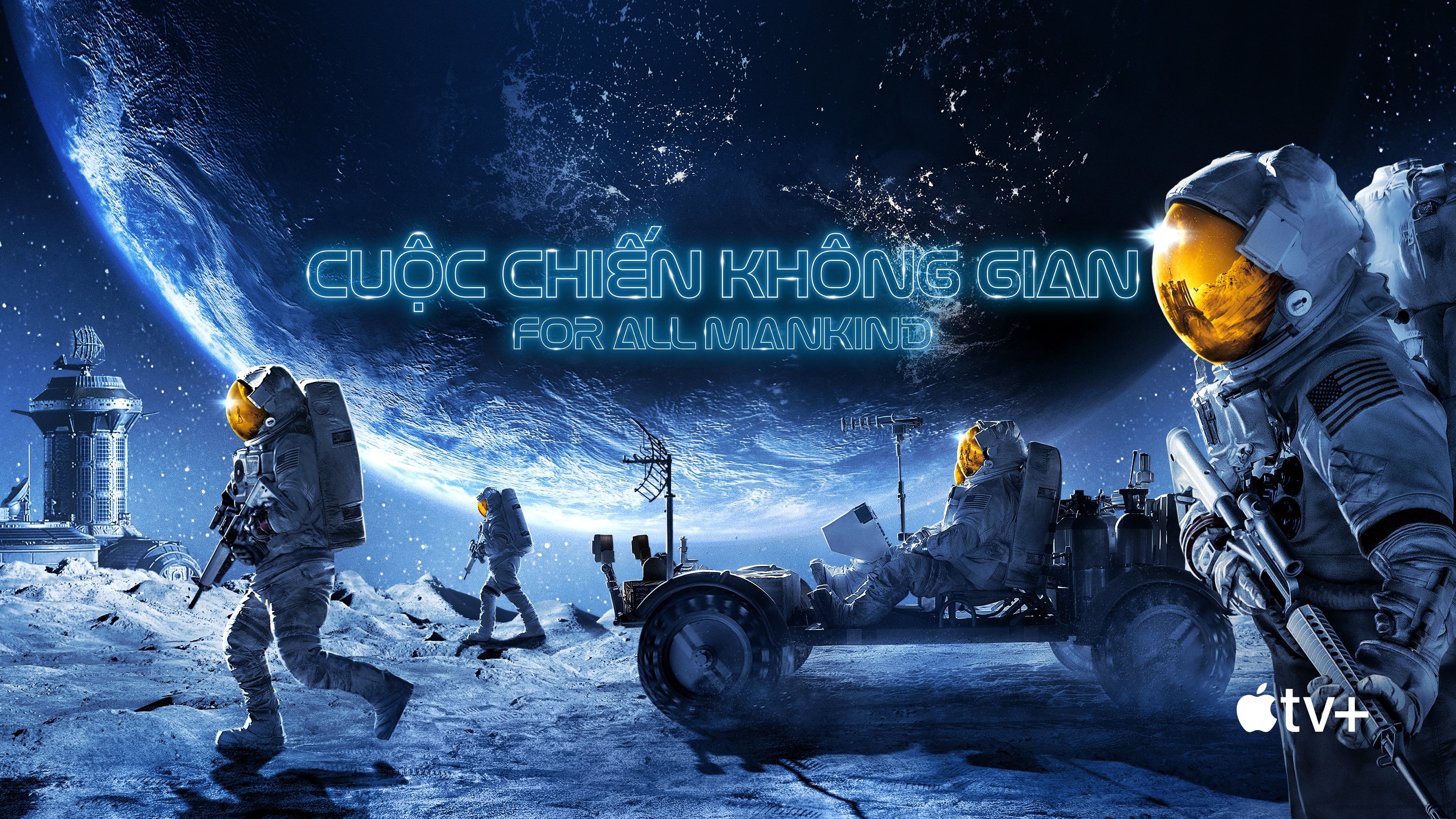 Cuộc Chiến Không Gian (Phần 2)