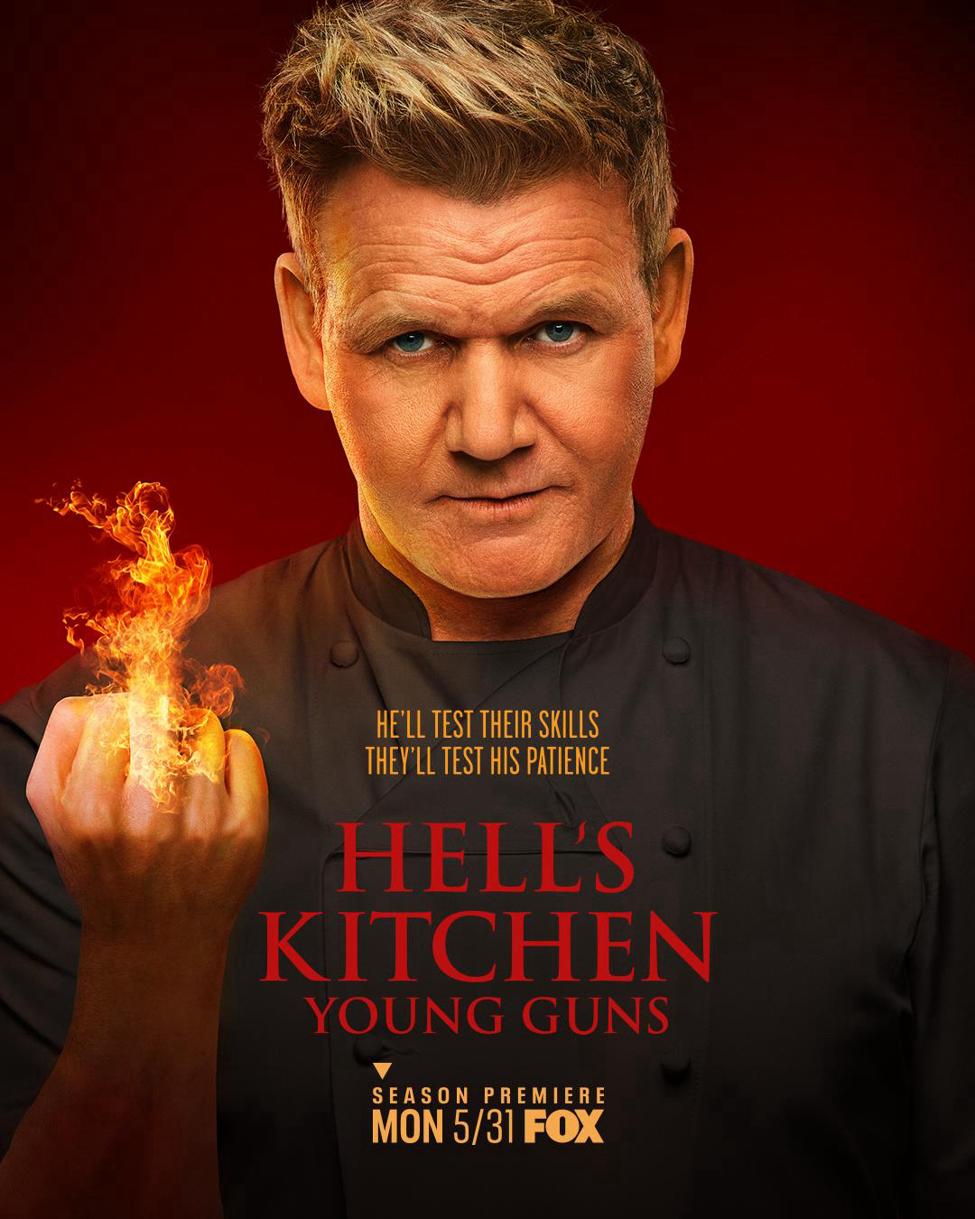 Nhà Bếp Địa Ngục (Phần 20) - Hell's Kitchen (Season 20)