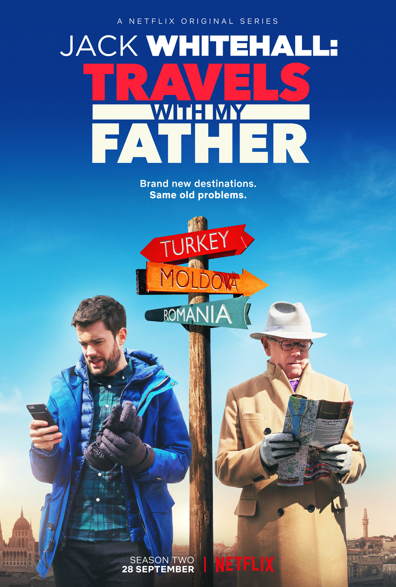 Jack Whitehall: Du Lịch Cùng Cha Tôi (Phần 1) - Jack Whitehall: Travels With My Father (Season 1)