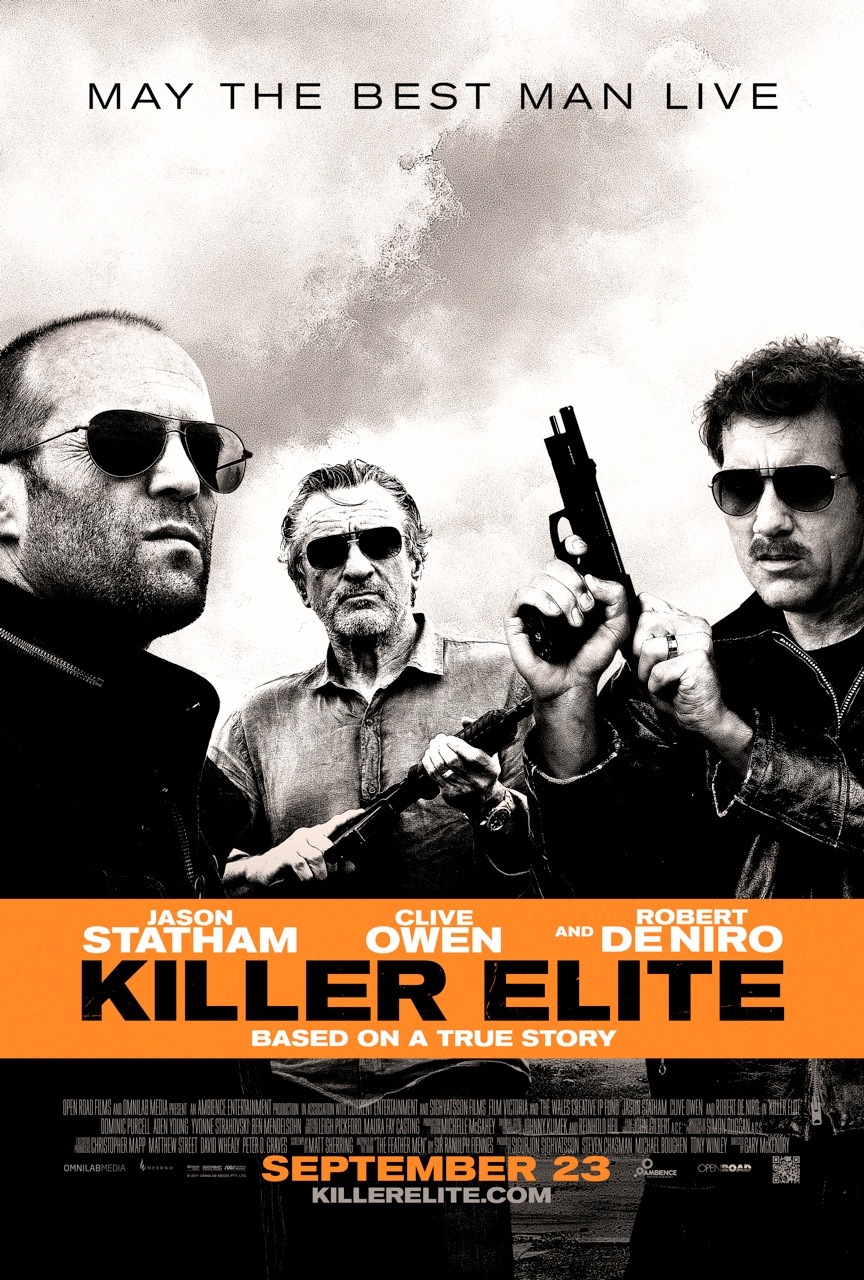 Sát Thủ Chuyên Nghiệp - Killer Elite