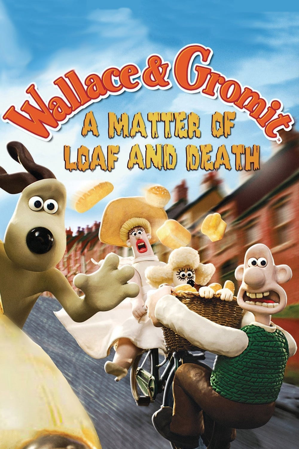 Wallace Và Gromit- Bánh Mì Và Cái Chết - A Matter Of Loaf And Death