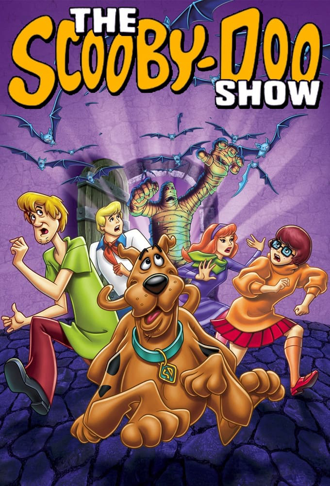 Phim The Scooby-Doo Show (Phần 1)