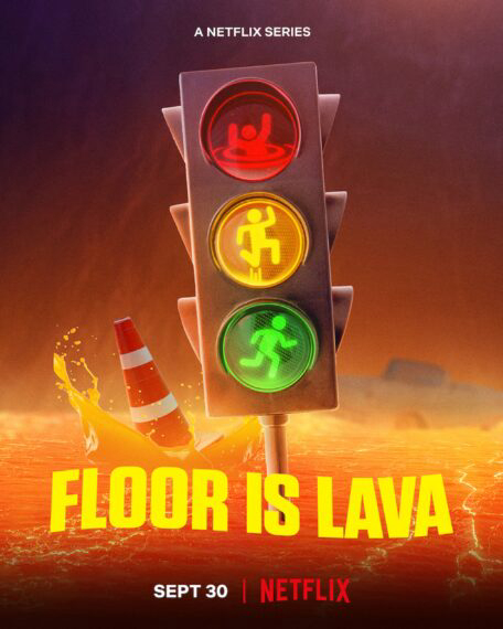 Sàn Dung Nham (Phần 3) - Floor Is Lava (Season 3)