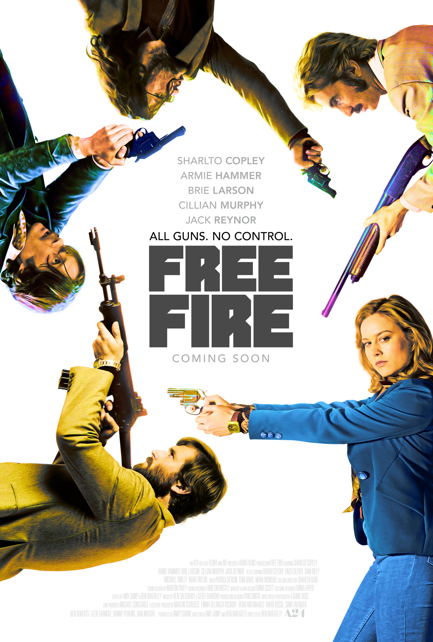 Trò Chơi Sống Còn - Free Fire