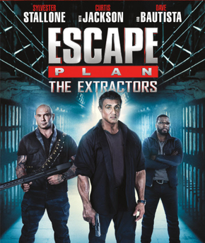 Kế Hoạch Đào Tẩu 3: Giải Cứu - Escape Plan: The Extractors