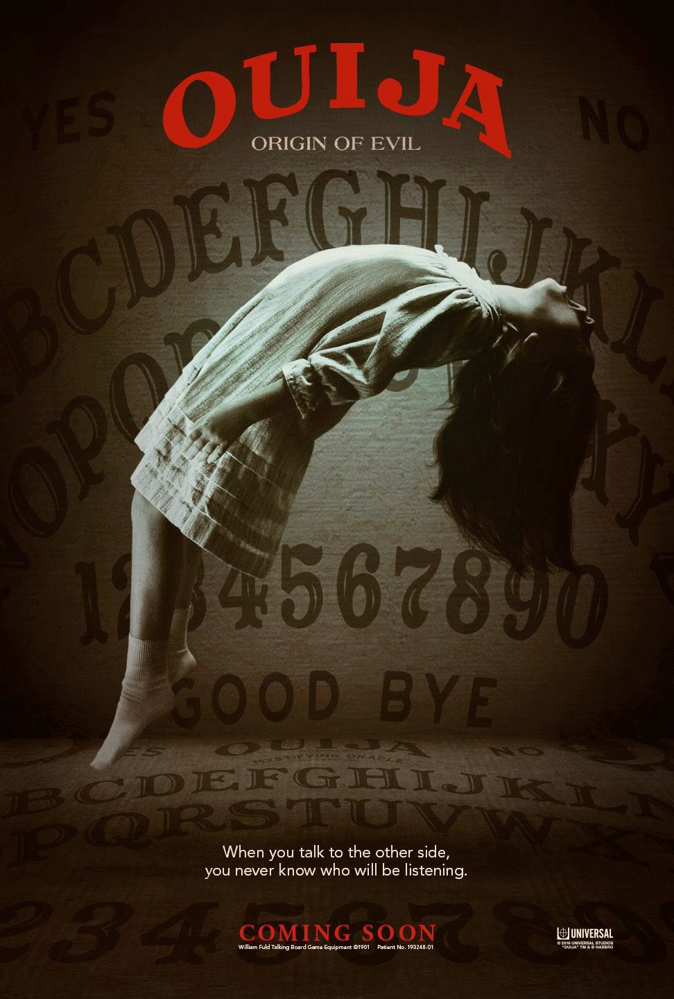 Trò Chơi Gọi Hồn 2 - Ouija: Origin Of Evil