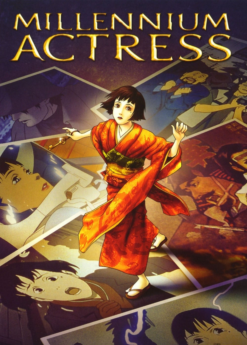 Nữ Diễn Viên Ngàn Năm - Millennium Actress