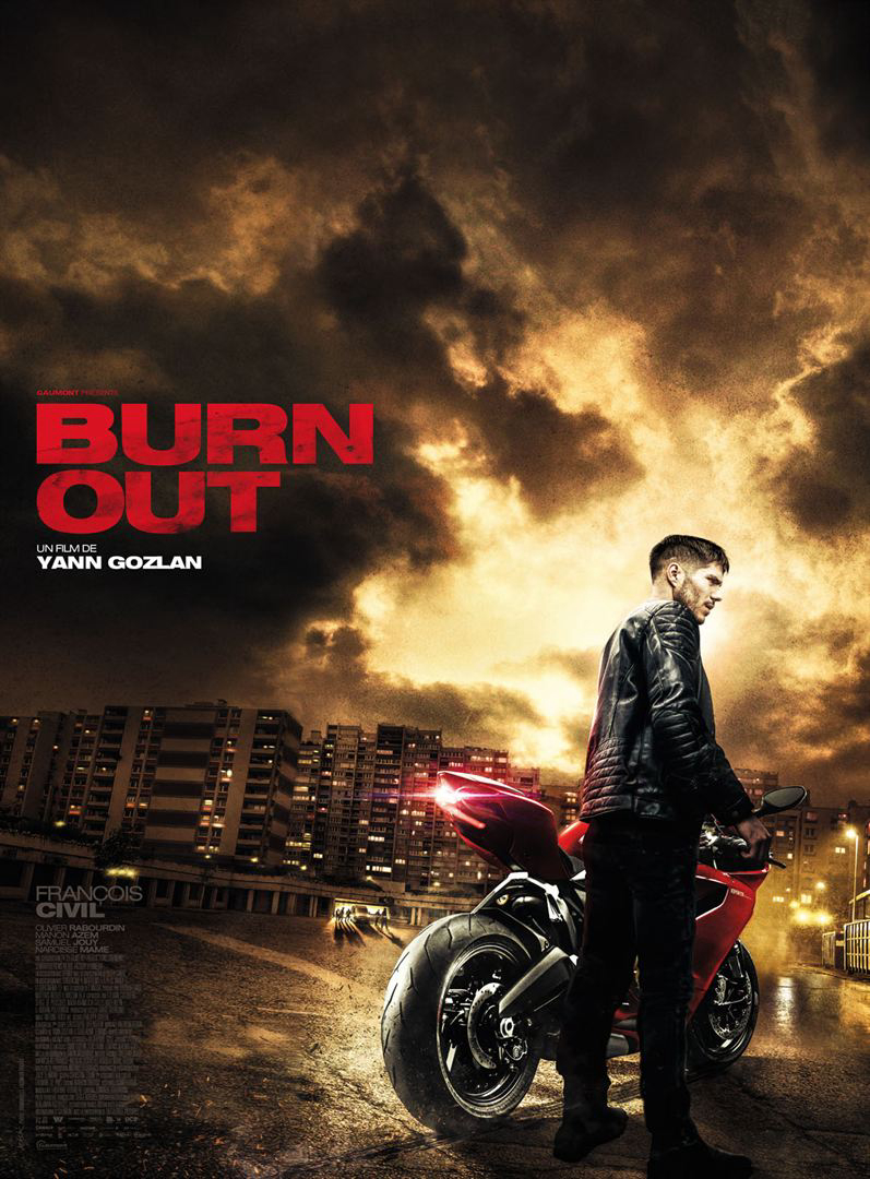 Tay Đua Siêu Phàm - Burn Out