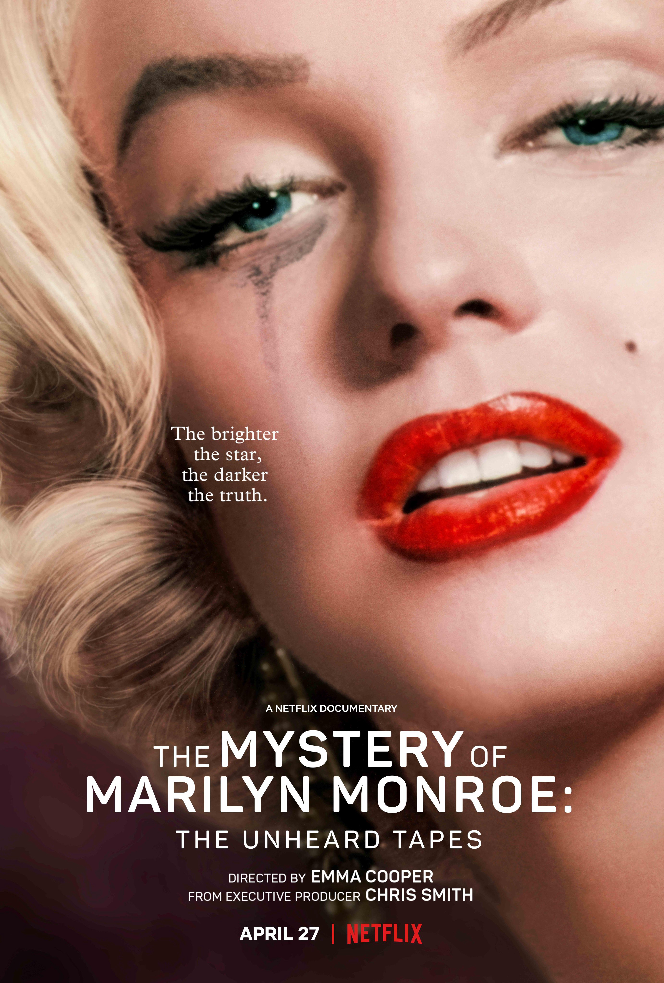 Bí Ẩn Của Marilyn Monroe: Những Cuốn Băng Chưa Kể - The Mystery Of Marilyn Monroe: The Unheard Tapes