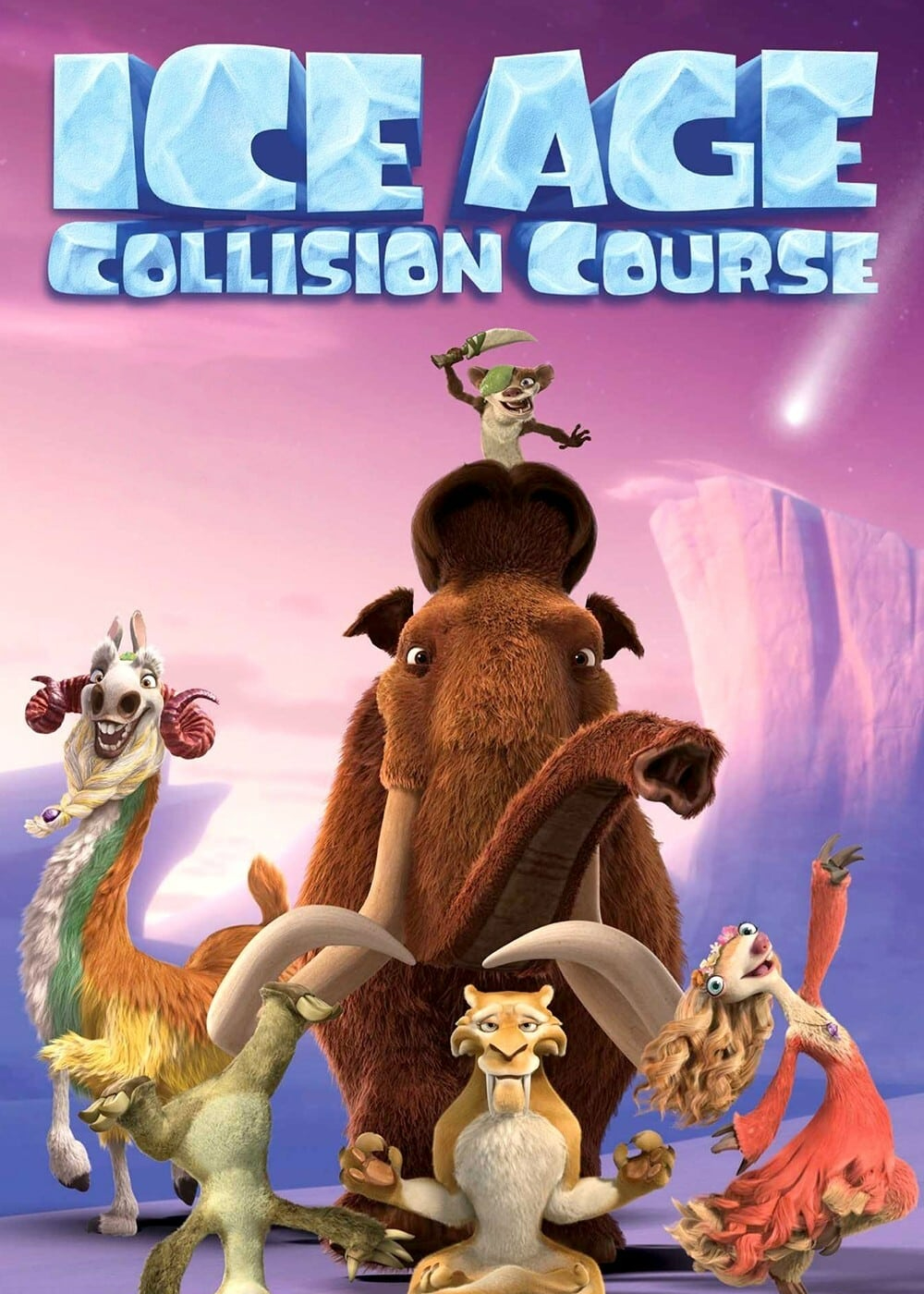 Kỷ Băng Hà: Trời Sập - Ice Age: Collision Course