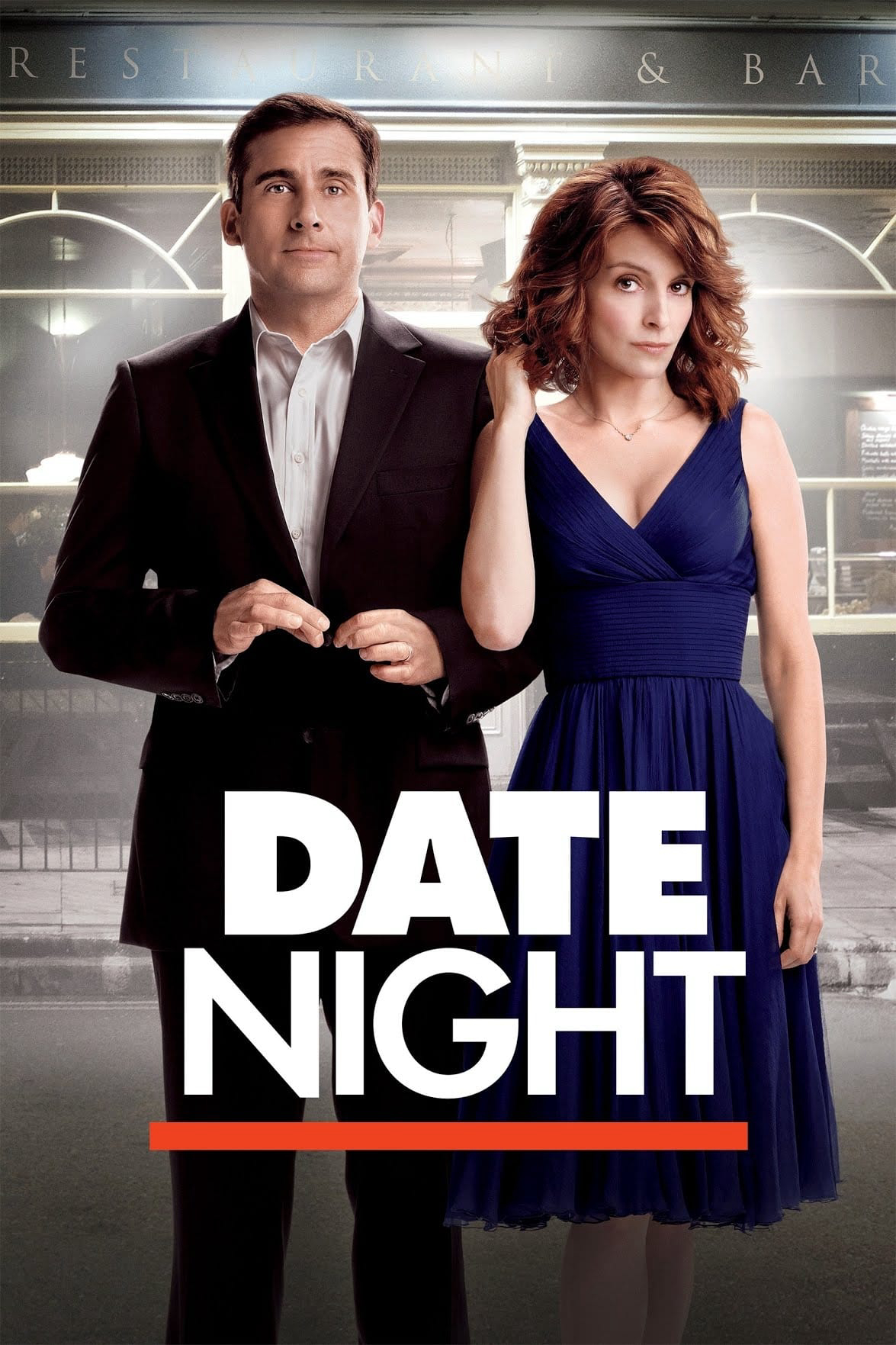 Đêm Hẹn Nhớ Đời - Date Night