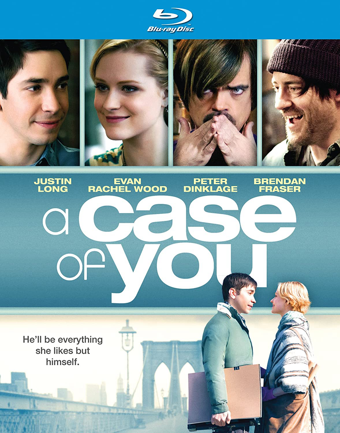 Mẫu Người Của Bạn - A Case Of You