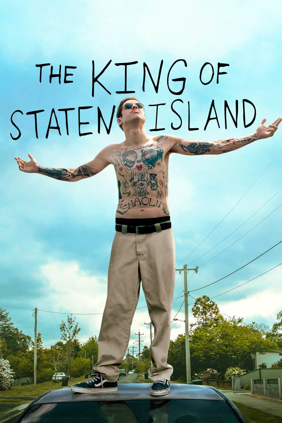 Ông Vua Đảo Staten - The King Of Staten Island