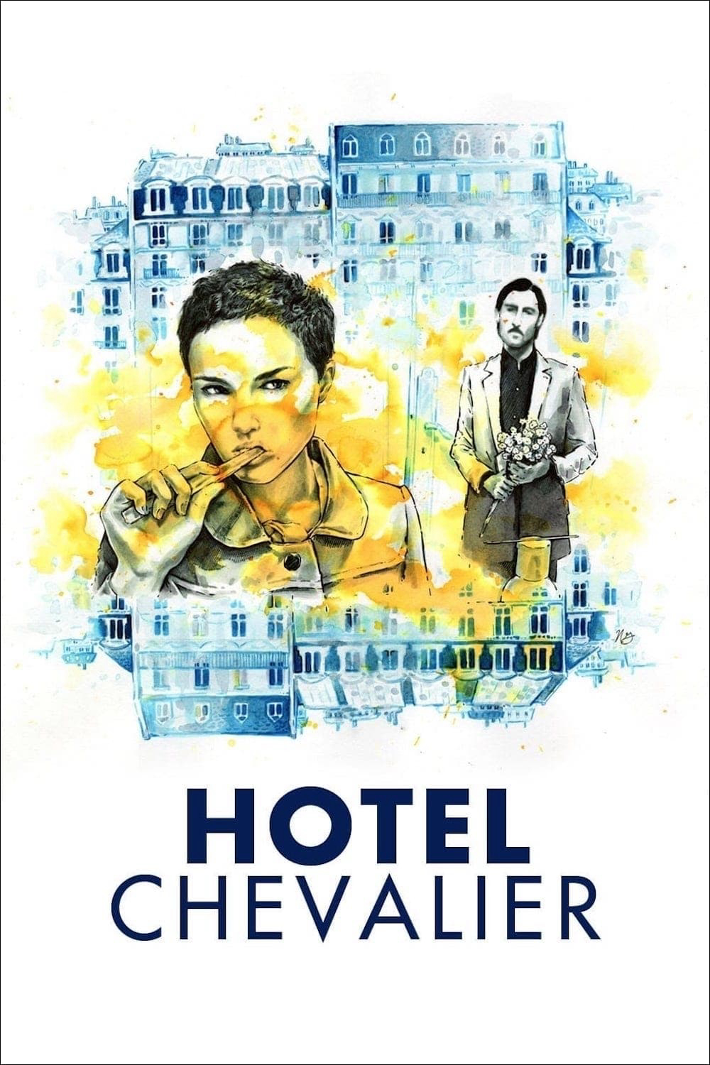 Khách Sạn Chevalier - Hotel Chevalier (2007)