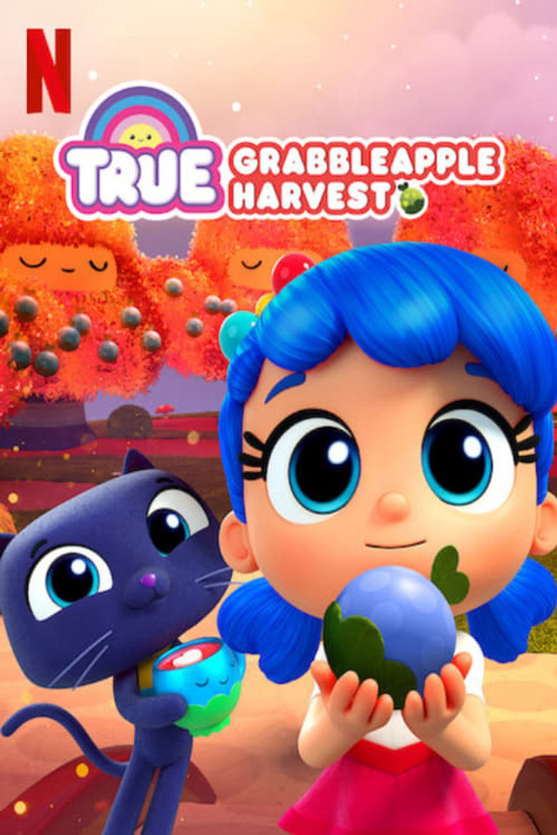 True: Lễ Hội Táo Dễ Hái - True: Grabbleapple Harvest (2019)