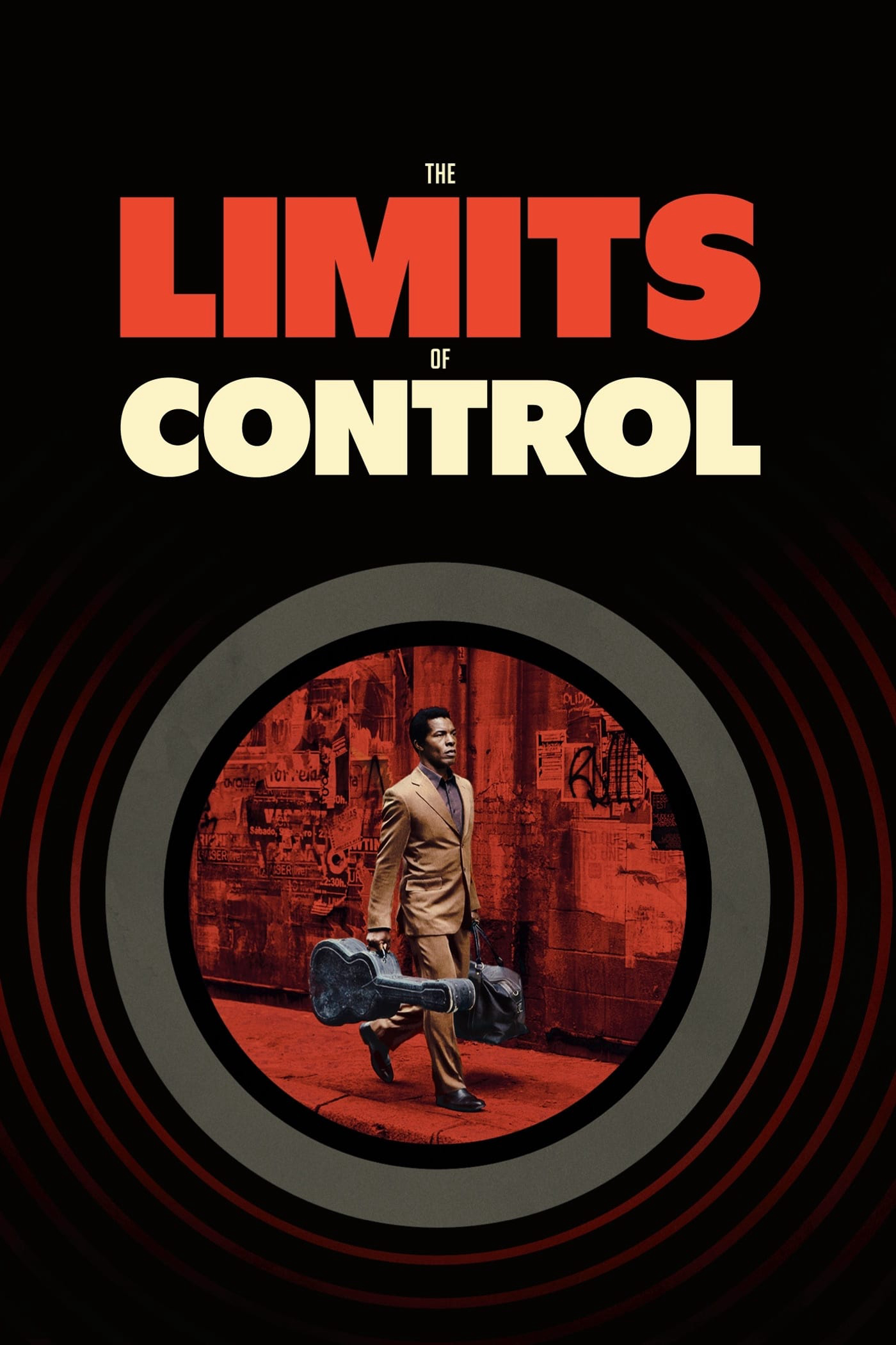 Giới Hạn Kiểm Soát - The Limits Of Control