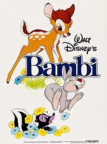 Chú Nai Bambi