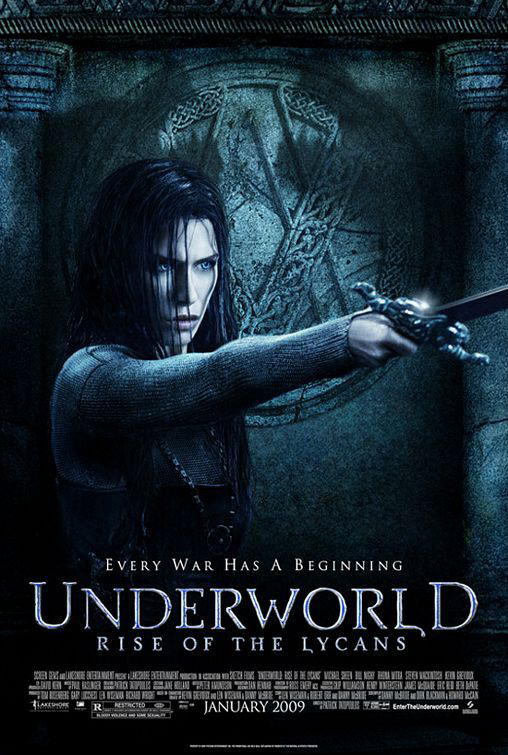 Thế Giới Ngầm 3: Người Sói Nổi Dậy - Underworld: Rise Of The Lycans