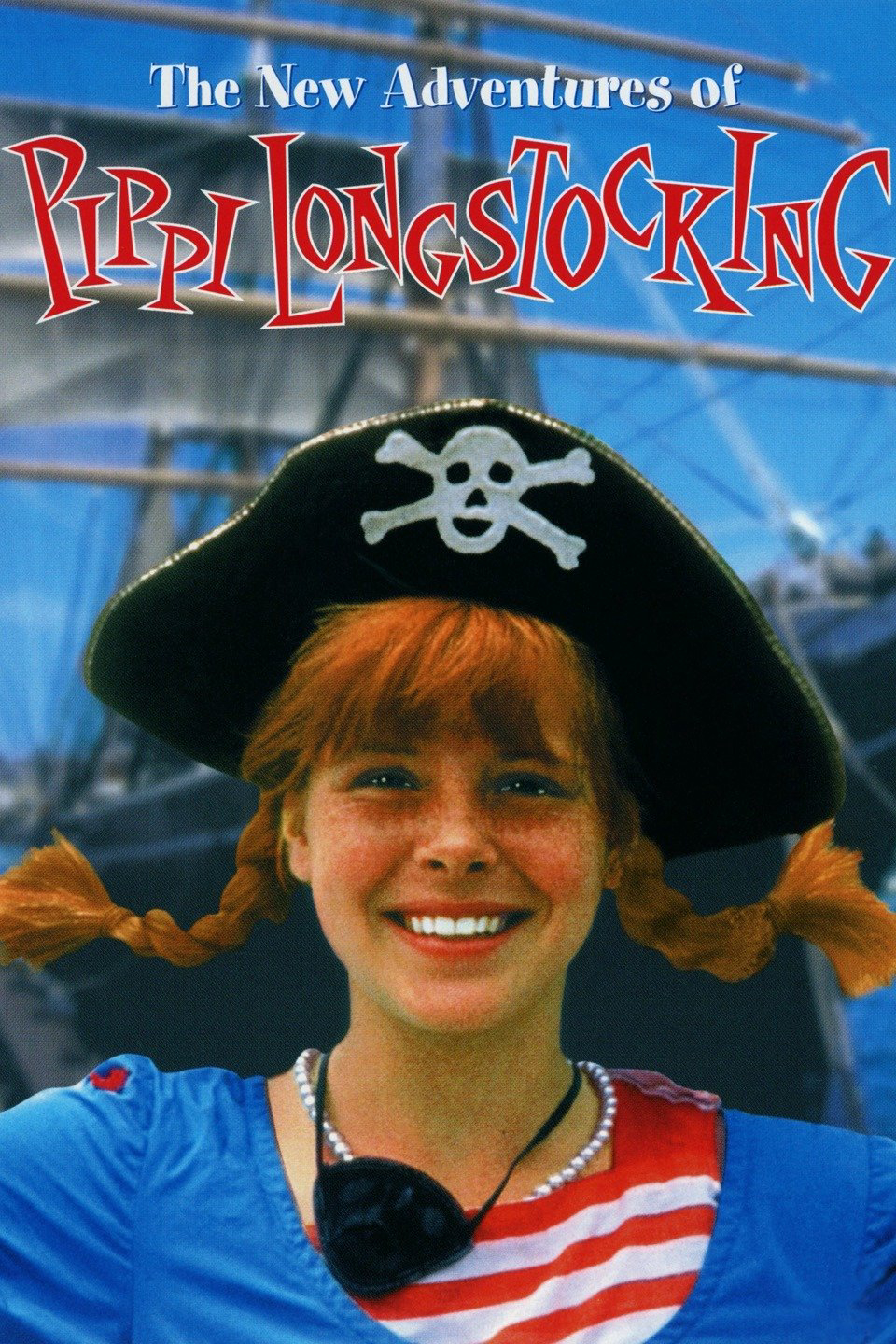 Những Cuộc Phiêu Lưu Mới Của Pippi Tất Dài - The New Adventures Of Pippi Longstocking (1988)