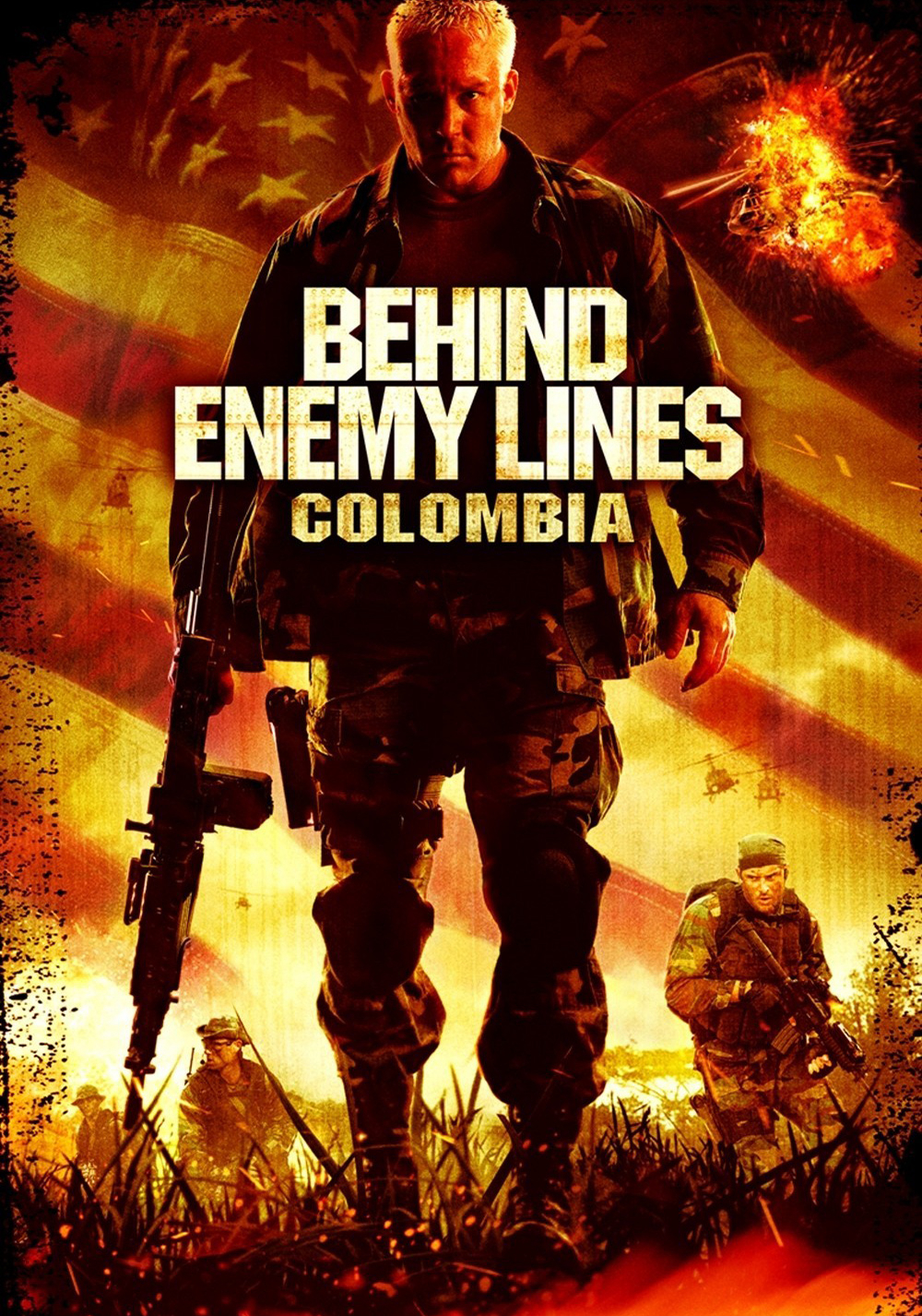 Phía Sau Chiến Tuyến 2: Trục Quỷ - Behind Enemy Lines II: Axis Of Evil