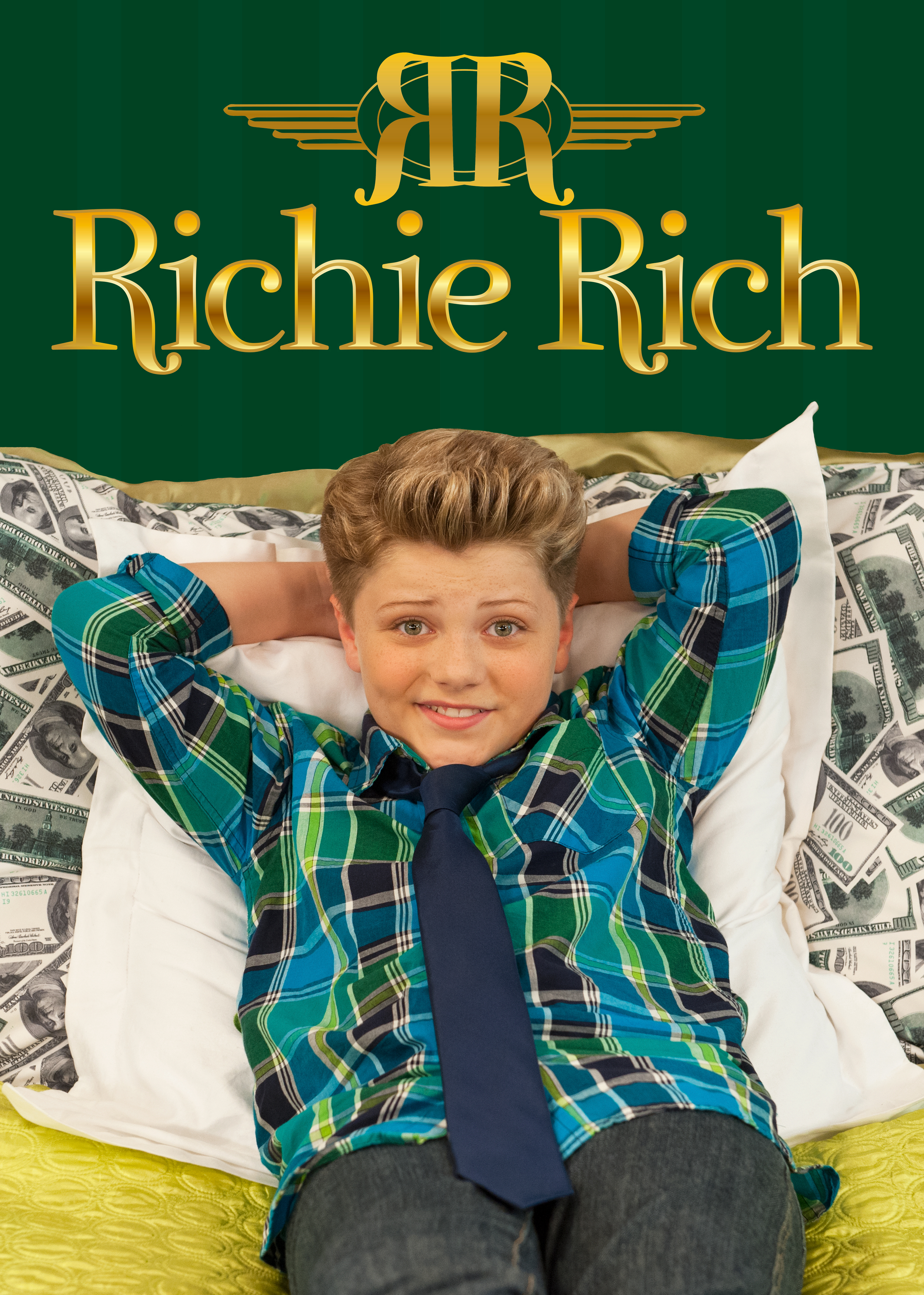 Chú Bé Tỷ Phú - Richie Rich