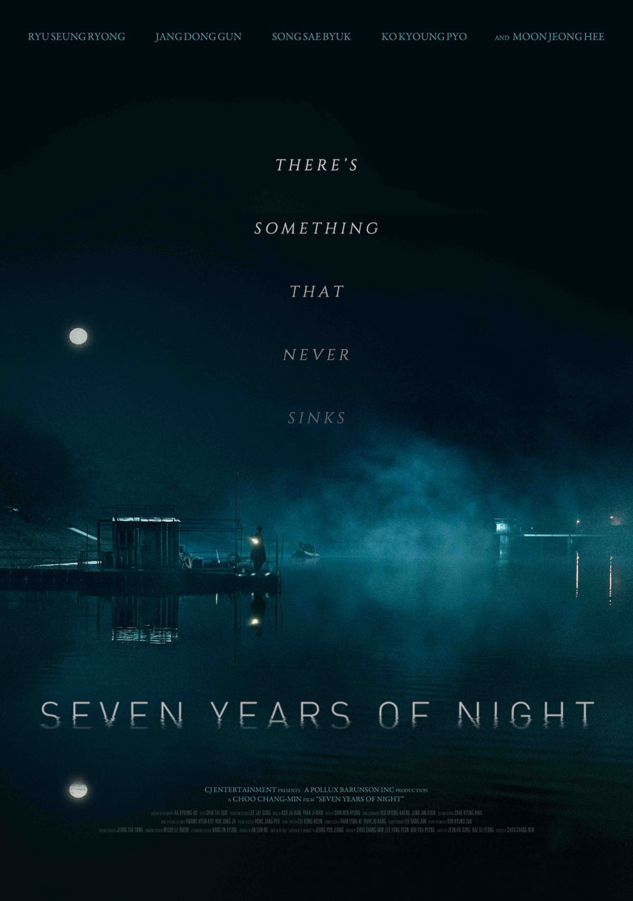 Đêm 7 Năm - Seven Years Of Night