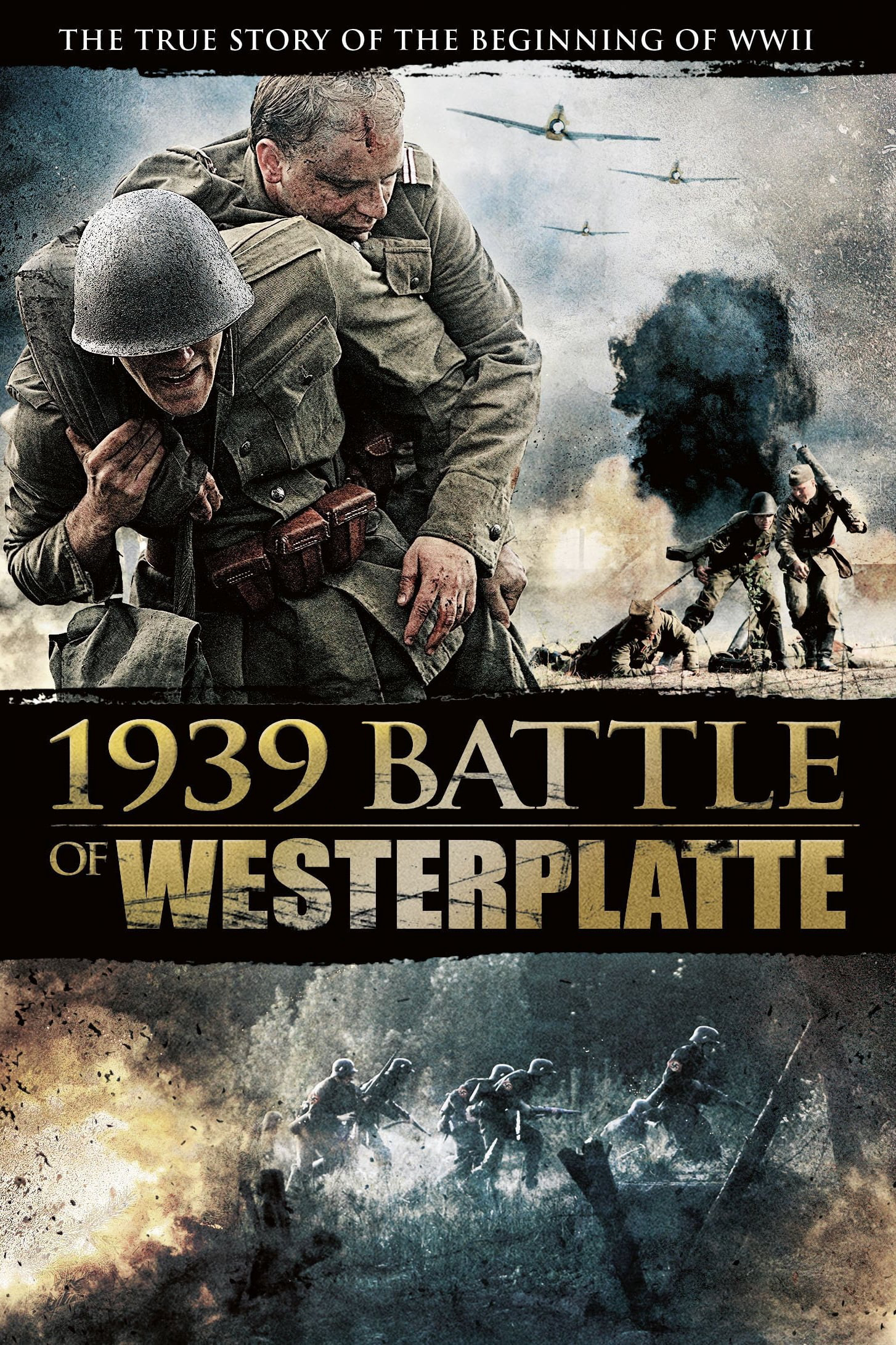 Trận Chiến Westerplatte - Battle Of Westerplatte (2013)