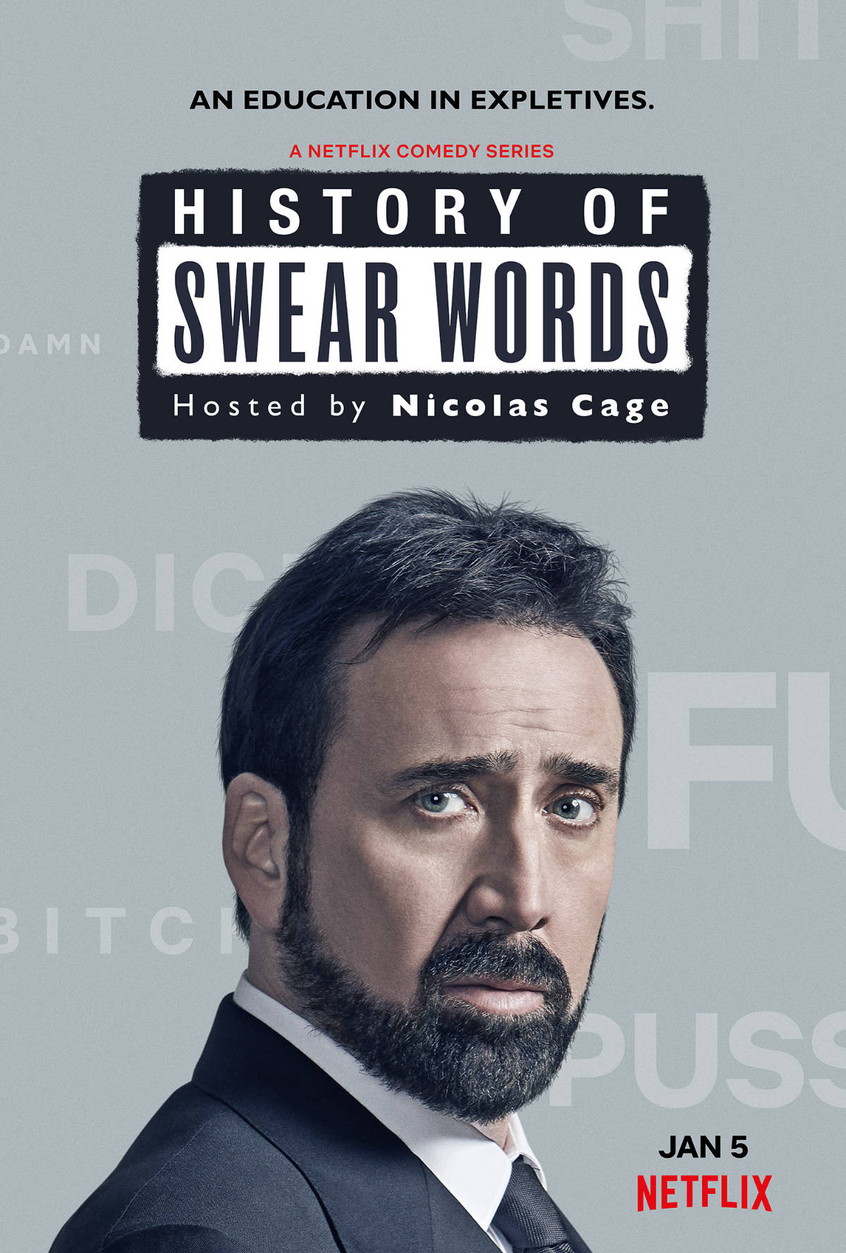 Lịch Sử Chửi Thề - History Of Swear Words (2021)