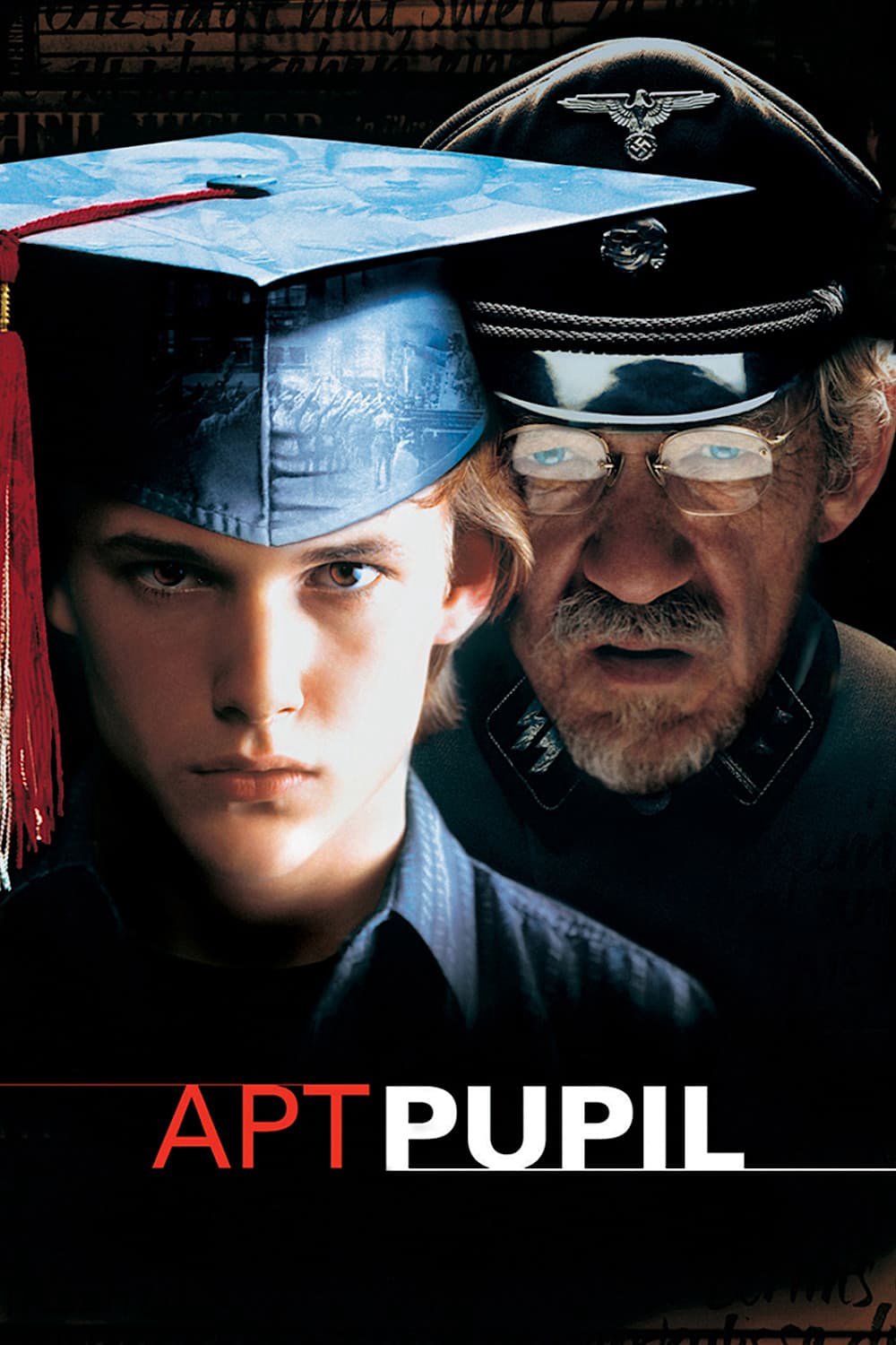 Kẻ Đội Lốt Học Sinh - Apt Pupil