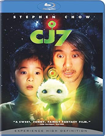 Siêu Khuyển Thần Thông - CJ7