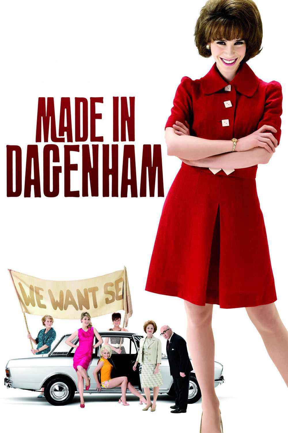 Cuộc Chiến Nhân Quyền - Made In Dagenham