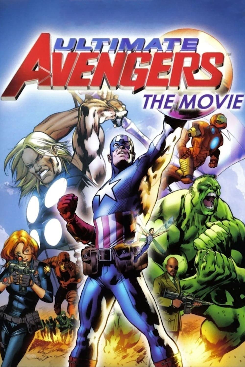 Phim Avengers: Trận Chiến Cuối Cùng