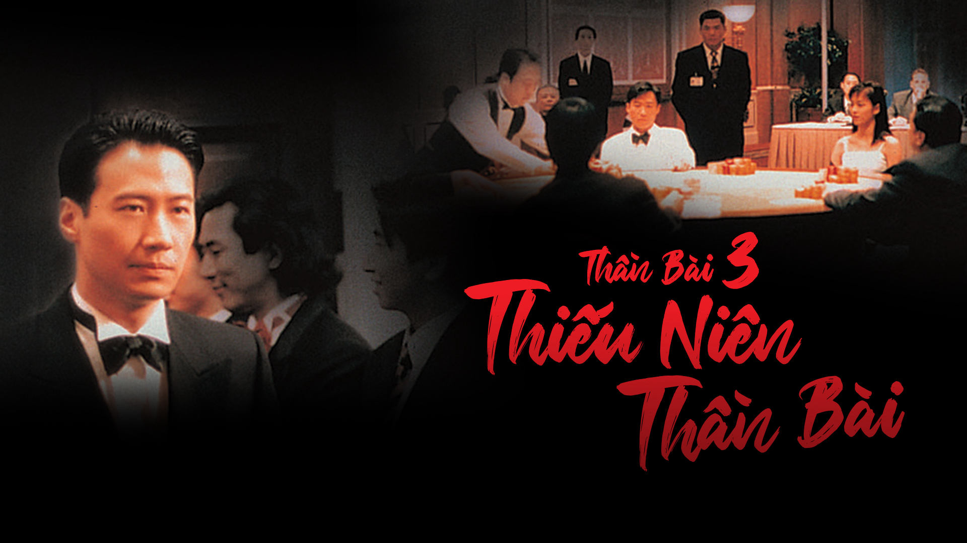 Thần Bài 3: Thiếu Niên Thần Bài