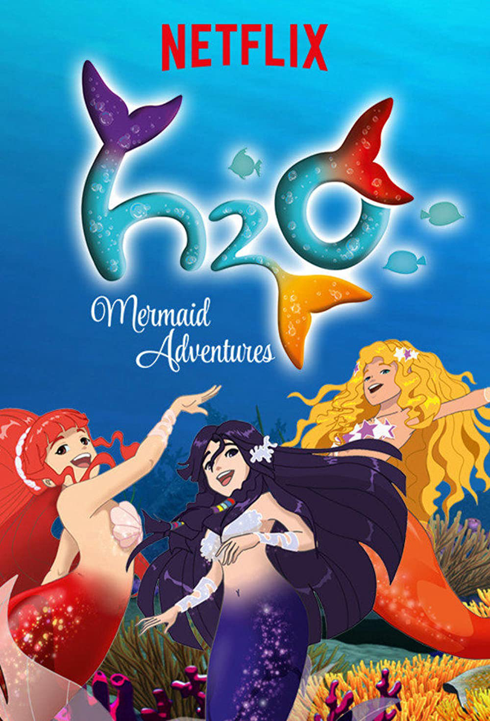 H2O: Cuộc Phiêu Lưu Của Những Nàng Tiên Cá (Phần 1) - H2O: Mermaid Adventures (Season 1) (2015)