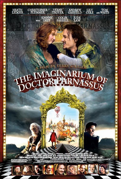 Đánh Cược Với Quỷ - The Imaginarium Of Doctor Parnassus