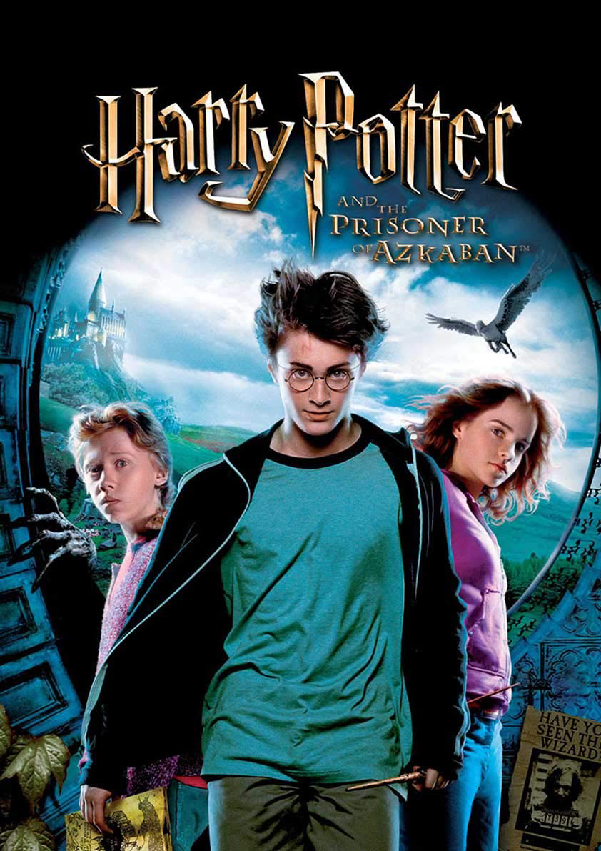 Harry Potter Và Tên Tù Nhân Ngục Azkaban - Harry Potter 3: Harry Potter And The Prisoner Of Azkaban