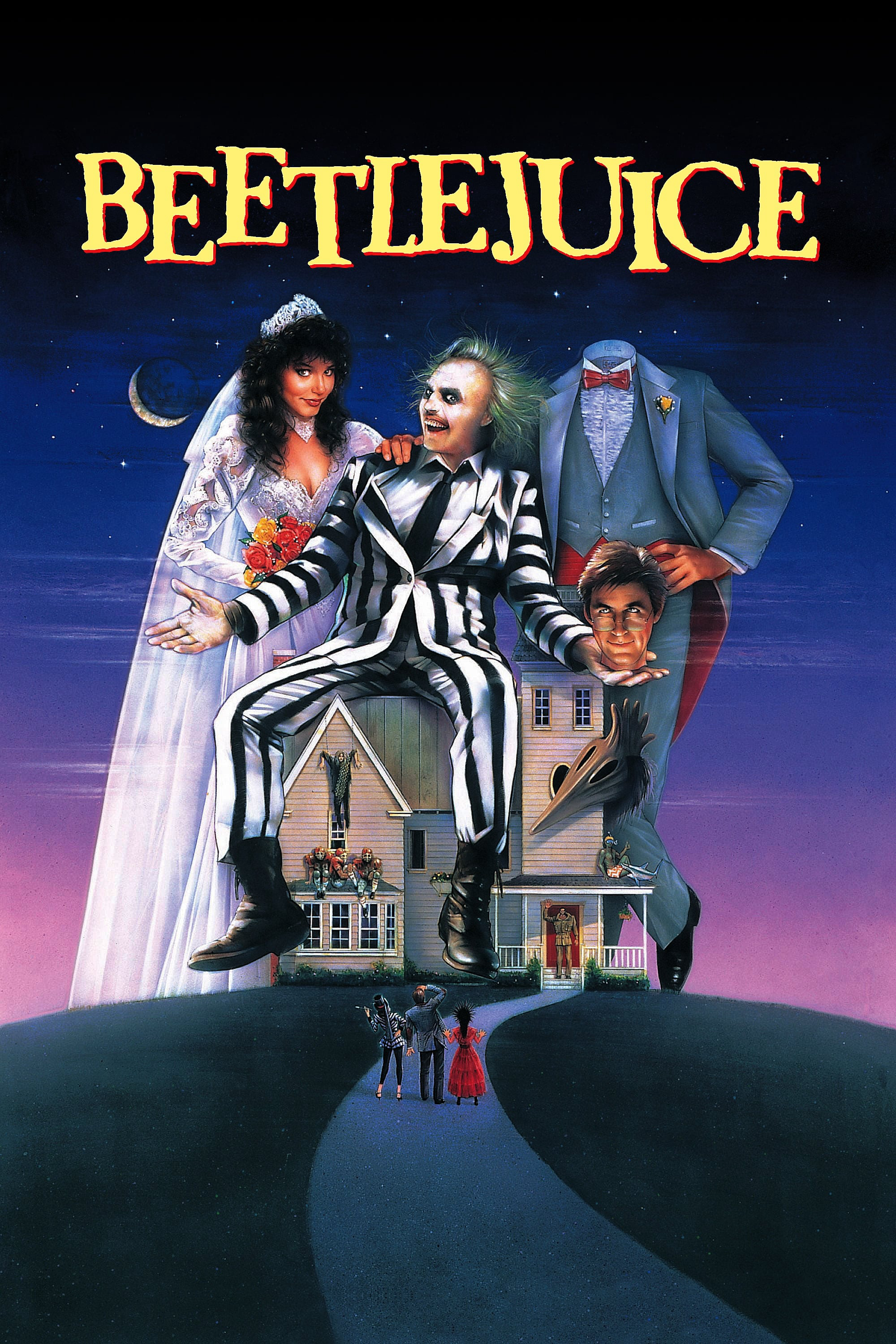 Beetlejuice - Beetlejuice