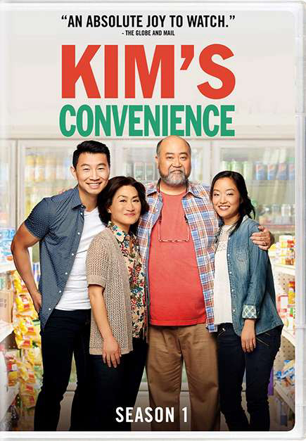 Cửa Hàng Tiện Lợi Nhà Kim (Phần 1) - Kim's Convenience (Season 1)