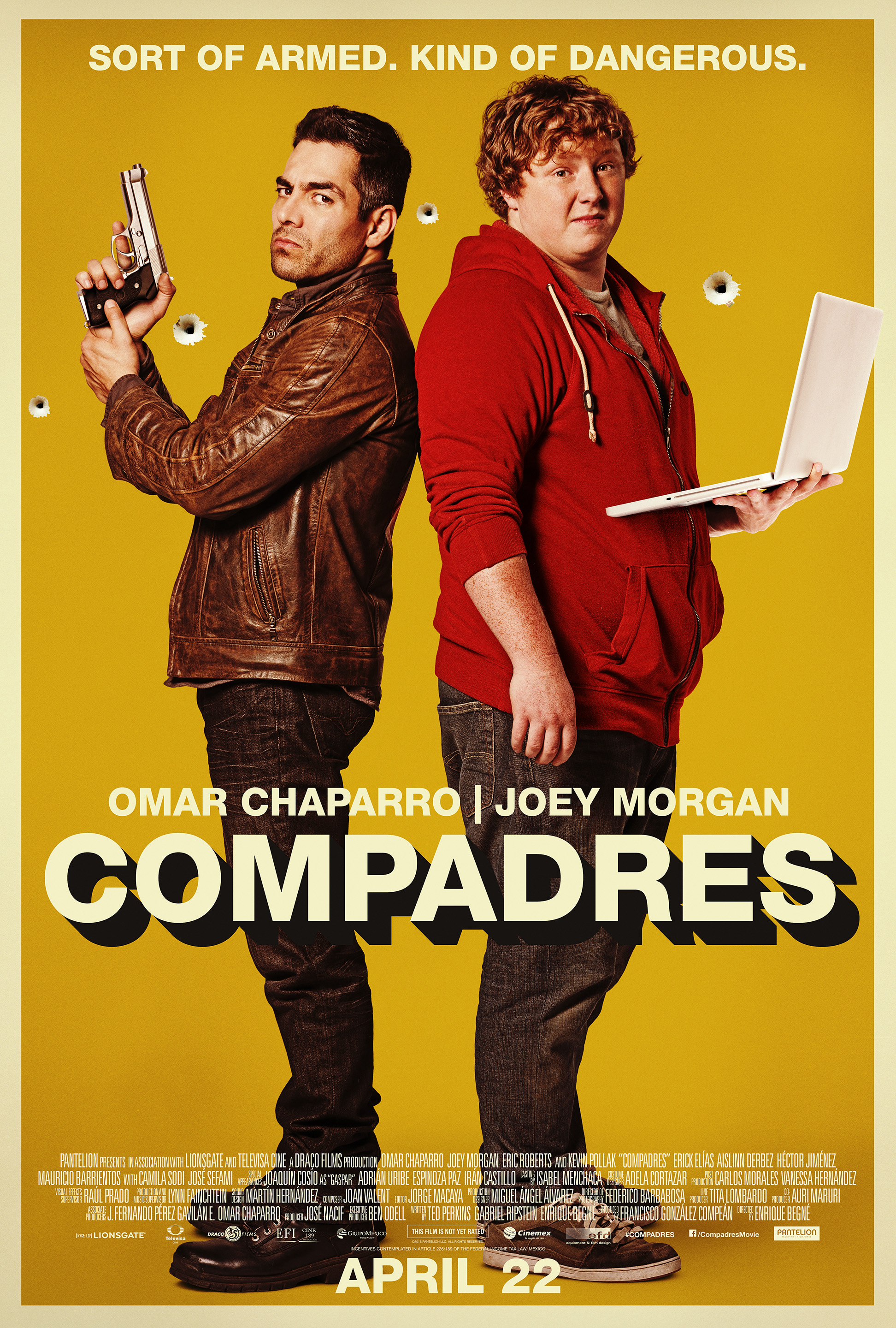 Chiến Hữu - Compadres