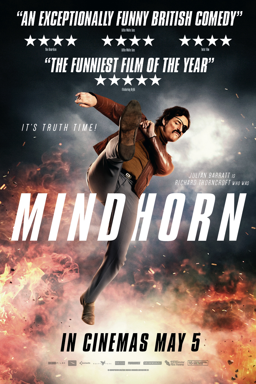 Thám Tử Mindhorn - Mindhorn